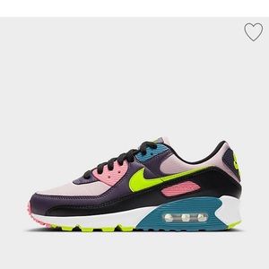 Women's Nike Air Max 90 Casual Shoes